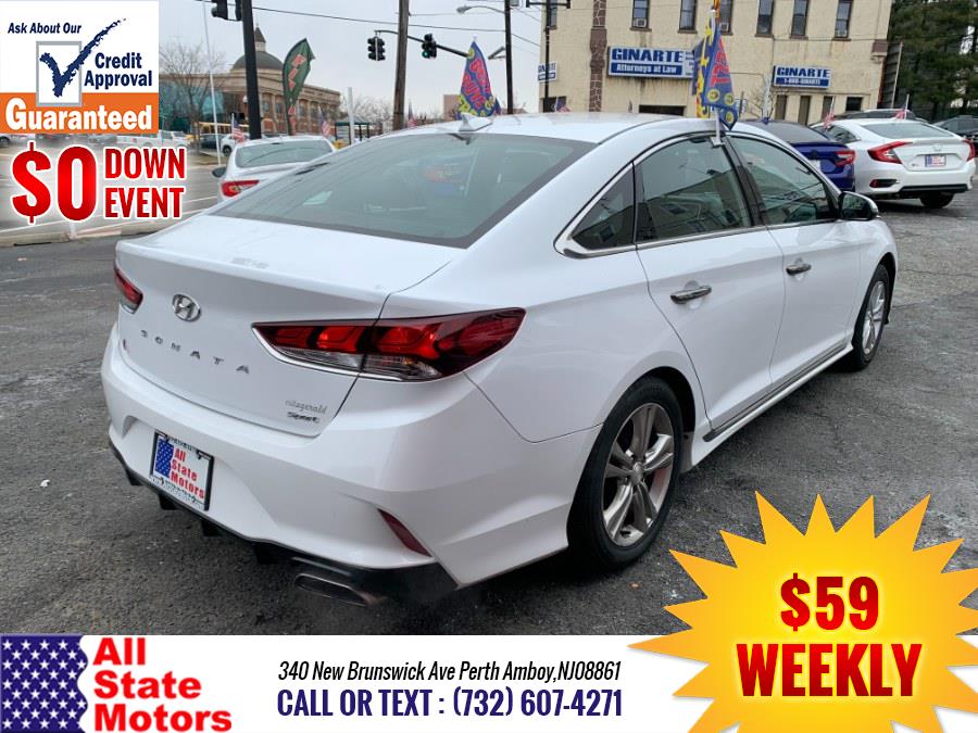 2018 Hyundai Sonata Limited 2.4L SULEV *Ltd Avail*, available for sale in Perth Amboy, New Jersey | All State Motor Inc. Perth Amboy, New Jersey 2018 Hyundai Sonata Limited 2.4L SULEV *Ltd Avail*, available for sale in Perth Amboy, New Jersey | All State Motor Inc. Perth Amboy, New Jersey