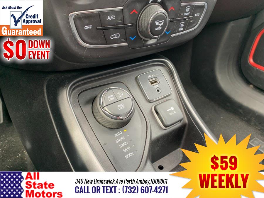 2019 Jeep Compass Trailhawk 4x4, available for sale in Perth Amboy, New Jersey | All State Motor Inc. Perth Amboy, New Jersey 2019 Jeep Compass Trailhawk 4x4, available for sale in Perth Amboy, New Jersey | All State Motor Inc. Perth Amboy, New Jersey