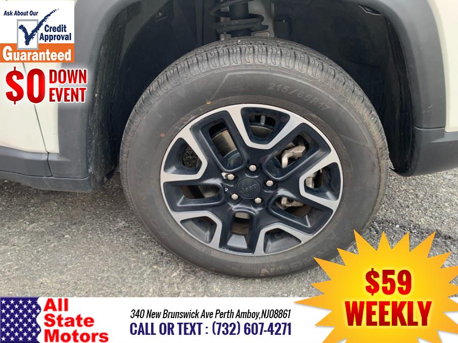 2019 Jeep Compass Trailhawk 4x4, available for sale in Perth Amboy, New Jersey | All State Motor Inc. Perth Amboy, New Jersey 2019 Jeep Compass Trailhawk 4x4, available for sale in Perth Amboy, New Jersey | All State Motor Inc. Perth Amboy, New Jersey