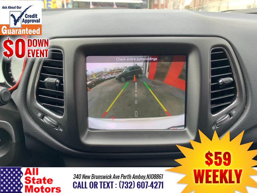 2019 Jeep Compass Trailhawk 4x4, available for sale in Perth Amboy, New Jersey | All State Motor Inc. Perth Amboy, New Jersey 2019 Jeep Compass Trailhawk 4x4, available for sale in Perth Amboy, New Jersey | All State Motor Inc. Perth Amboy, New Jersey