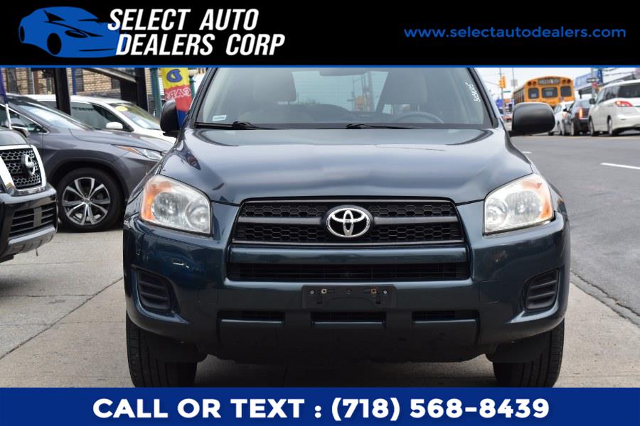 Used Toyota RAV4 4WD 4dr 4-cyl 4-Spd AT 2009 | Select Auto Dealers Corp. Brooklyn, New York Used Toyota RAV4 4WD 4dr 4-cyl 4-Spd AT 2009 | Select Auto Dealers Corp. Brooklyn, New York