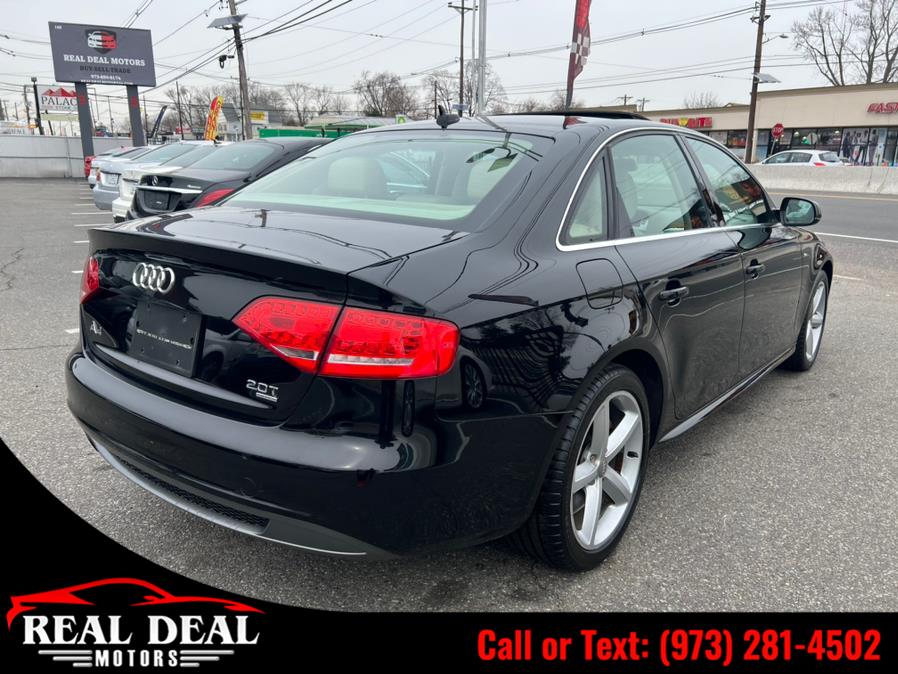 Used Audi A4 4dr Sdn Auto quattro 2.0T Premium Plus 2013 | Real Deal Motors. Lodi, New Jersey Used Audi A4 4dr Sdn Auto quattro 2.0T Premium Plus 2013 | Real Deal Motors. Lodi, New Jersey