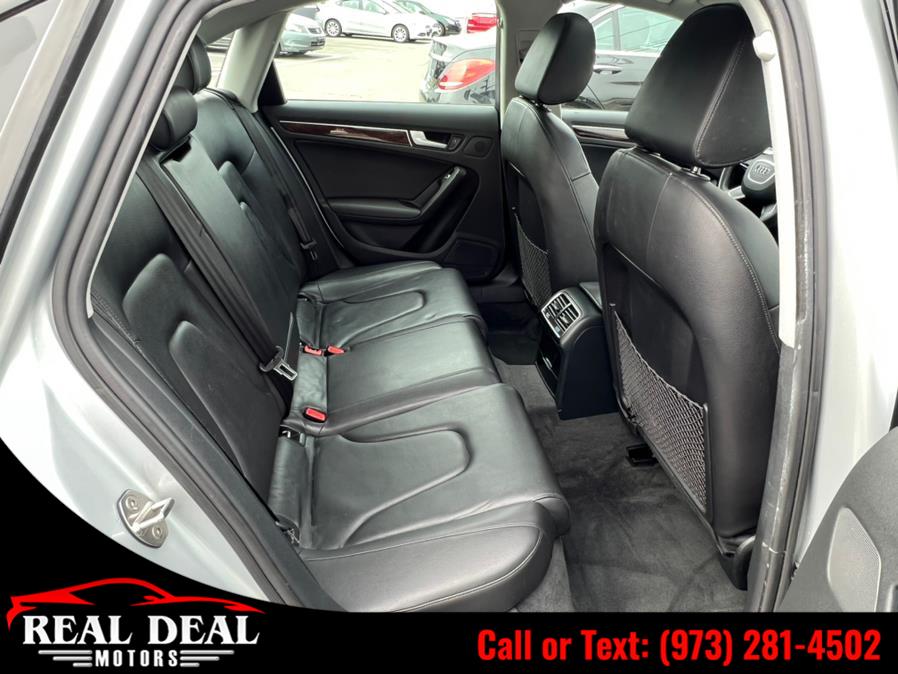 Used Audi A4 4dr Sdn Auto quattro 2.0T Premium Plus 2013 | Real Deal Motors. Lodi, New Jersey Used Audi A4 4dr Sdn Auto quattro 2.0T Premium Plus 2013 | Real Deal Motors. Lodi, New Jersey