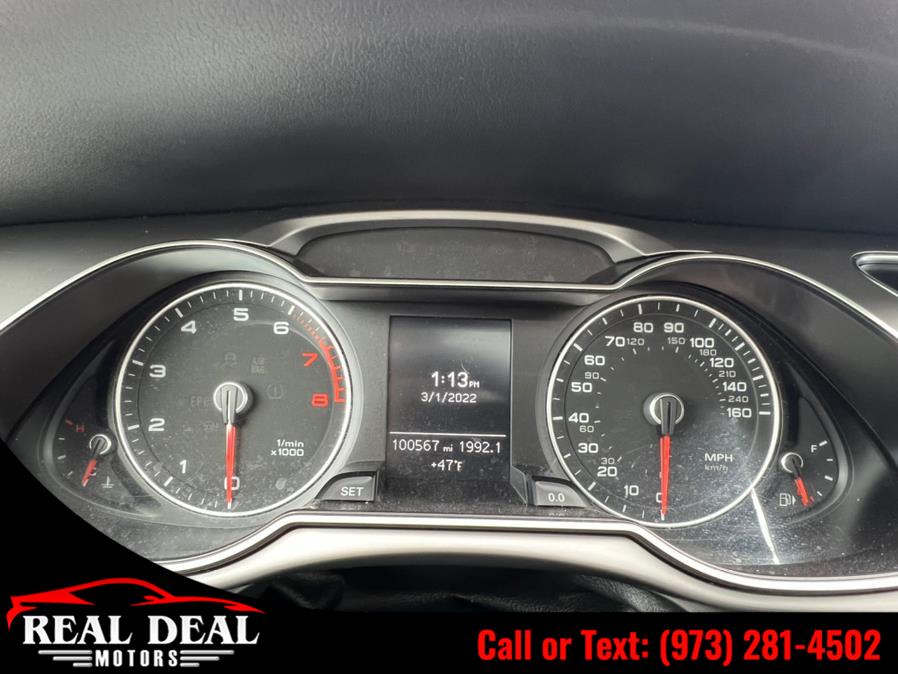 Used Audi A4 4dr Sdn Auto quattro 2.0T Premium Plus 2013 | Real Deal Motors. Lodi, New Jersey Used Audi A4 4dr Sdn Auto quattro 2.0T Premium Plus 2013 | Real Deal Motors. Lodi, New Jersey