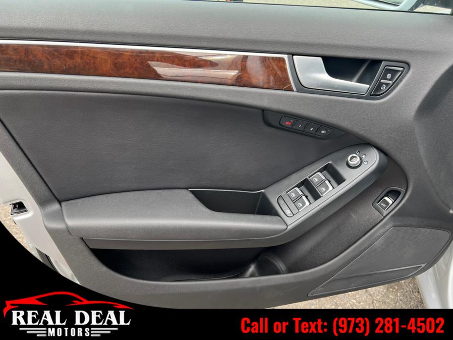 Used Audi A4 4dr Sdn Auto quattro 2.0T Premium Plus 2013 | Real Deal Motors. Lodi, New Jersey Used Audi A4 4dr Sdn Auto quattro 2.0T Premium Plus 2013 | Real Deal Motors. Lodi, New Jersey