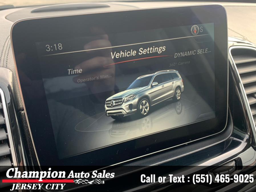 Used Mercedes-Benz GLS GLS 450 4MATIC SUV 2017 | Champion Auto Sales of JC. Jersey City, New Jersey Used Mercedes-Benz GLS GLS 450 4MATIC SUV 2017 | Champion Auto Sales of JC. Jersey City, New Jersey