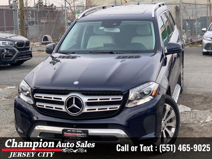 Used Mercedes-Benz GLS GLS 450 4MATIC SUV 2017 | Champion Auto Sales of JC. Jersey City, New Jersey Used Mercedes-Benz GLS GLS 450 4MATIC SUV 2017 | Champion Auto Sales of JC. Jersey City, New Jersey