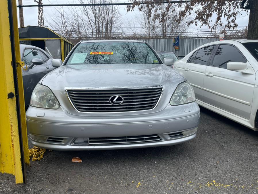 2006 Lexus LS 430 4dr Sdn. CLEAN CARFAX!!!, available for sale in Elmont, New York | Sunrise of Elmont. Elmont, New York 2006 Lexus LS 430 4dr Sdn. CLEAN CARFAX!!!, available for sale in Elmont, New York | Sunrise of Elmont. Elmont, New York