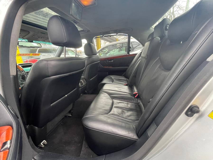2006 Lexus LS 430 4dr Sdn. CLEAN CARFAX!!!, available for sale in Elmont, New York | Sunrise of Elmont. Elmont, New York 2006 Lexus LS 430 4dr Sdn. CLEAN CARFAX!!!, available for sale in Elmont, New York | Sunrise of Elmont. Elmont, New York