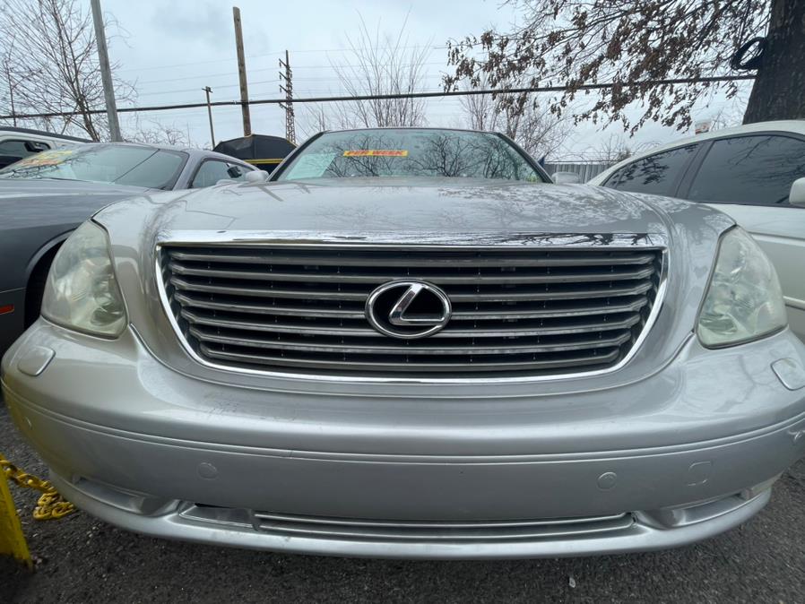2006 Lexus LS 430 4dr Sdn. CLEAN CARFAX!!!, available for sale in Elmont, New York | Sunrise of Elmont. Elmont, New York 2006 Lexus LS 430 4dr Sdn. CLEAN CARFAX!!!, available for sale in Elmont, New York | Sunrise of Elmont. Elmont, New York