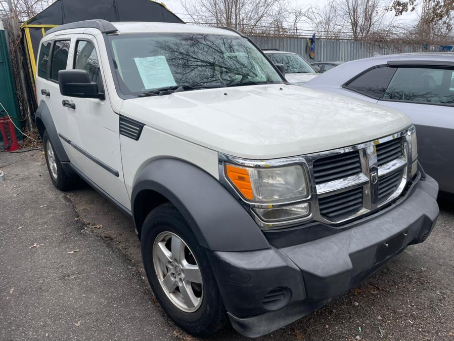 2007 Dodge Nitro 2WD 4dr SXT, available for sale in Elmont, New York | Sunrise of Elmont. Elmont, New York 2007 Dodge Nitro 2WD 4dr SXT, available for sale in Elmont, New York | Sunrise of Elmont. Elmont, New York