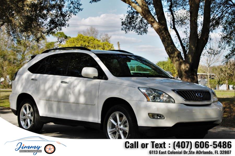 Used Lexus RX 350 FWD 4dr 2009 | Jimmy Motor Car Company Inc. Orlando, Florida Used Lexus RX 350 FWD 4dr 2009 | Jimmy Motor Car Company Inc. Orlando, Florida
