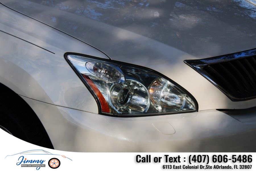 Used Lexus RX 350 FWD 4dr 2009 | Jimmy Motor Car Company Inc. Orlando, Florida Used Lexus RX 350 FWD 4dr 2009 | Jimmy Motor Car Company Inc. Orlando, Florida