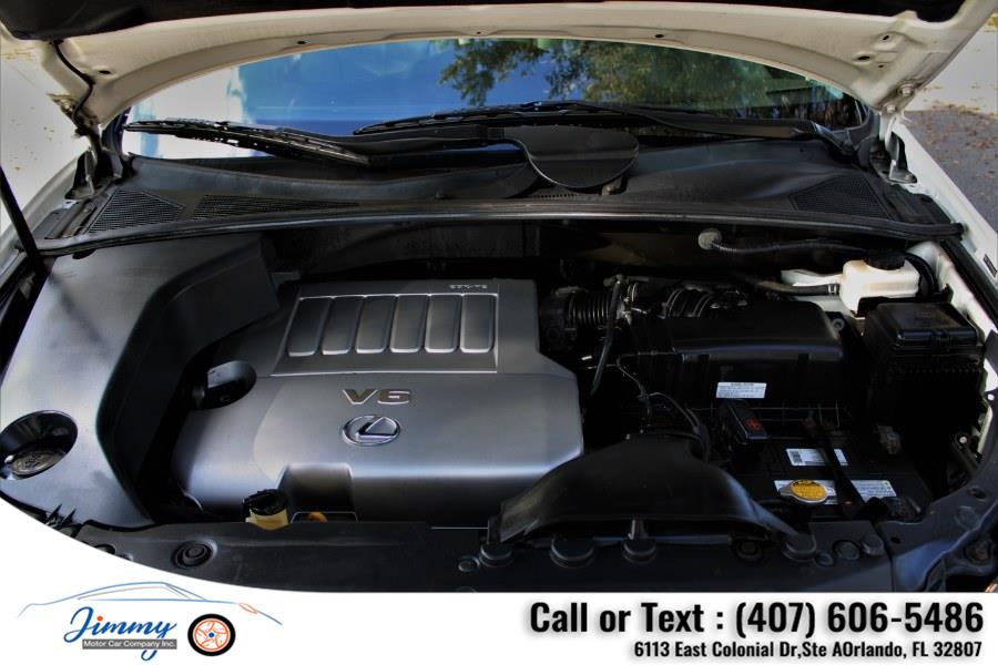 Used Lexus RX 350 FWD 4dr 2009 | Jimmy Motor Car Company Inc. Orlando, Florida Used Lexus RX 350 FWD 4dr 2009 | Jimmy Motor Car Company Inc. Orlando, Florida