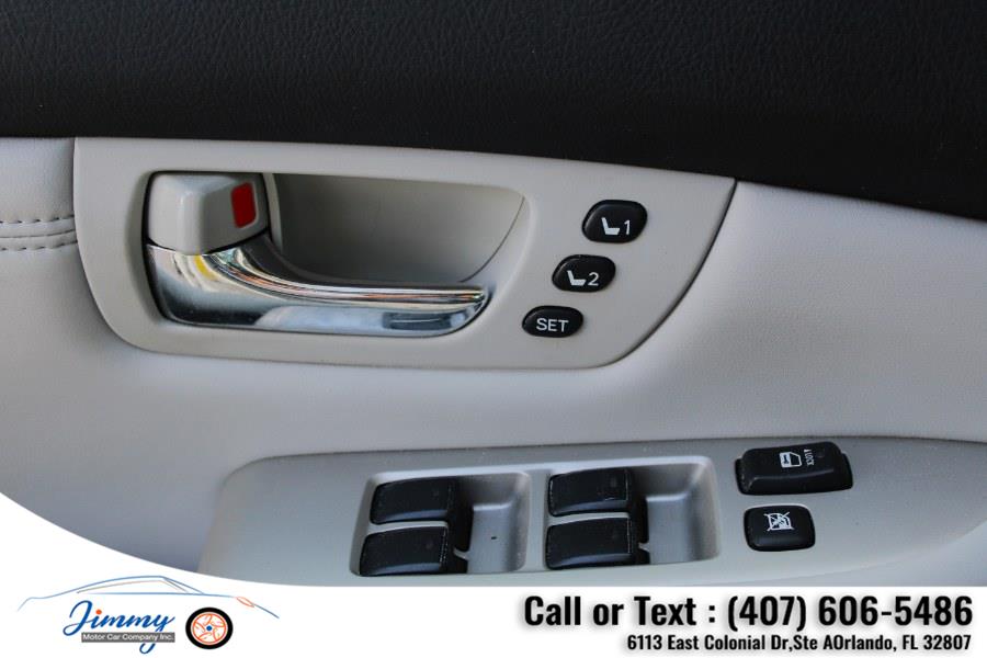 Used Lexus RX 350 FWD 4dr 2009 | Jimmy Motor Car Company Inc. Orlando, Florida Used Lexus RX 350 FWD 4dr 2009 | Jimmy Motor Car Company Inc. Orlando, Florida