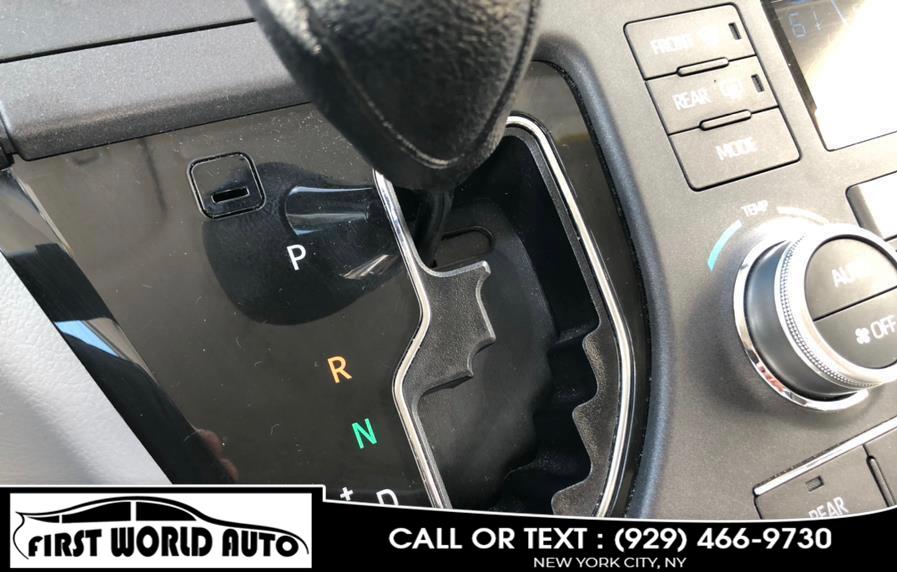 Used Toyota Sienna LE FWD 8-Passenger (Natl) 2020 | First World Auto. Jamaica, New York Used Toyota Sienna LE FWD 8-Passenger (Natl) 2020 | First World Auto. Jamaica, New York