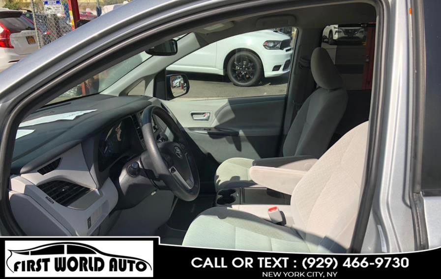Used Toyota Sienna LE FWD 8-Passenger (Natl) 2020 | First World Auto. Jamaica, New York Used Toyota Sienna LE FWD 8-Passenger (Natl) 2020 | First World Auto. Jamaica, New York