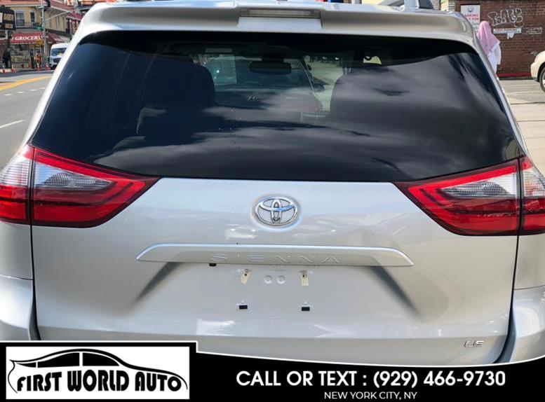 Used Toyota Sienna LE FWD 8-Passenger (Natl) 2020 | First World Auto. Jamaica, New York Used Toyota Sienna LE FWD 8-Passenger (Natl) 2020 | First World Auto. Jamaica, New York