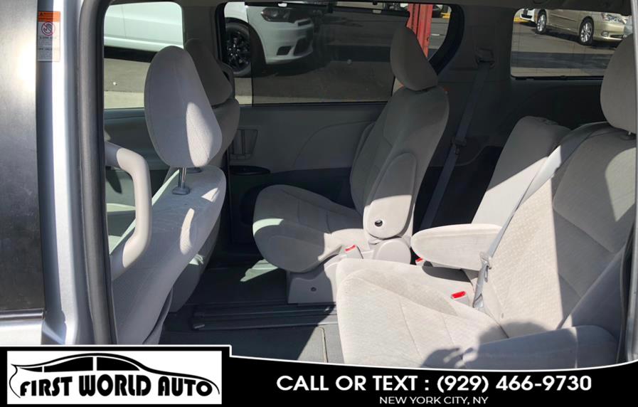 Used Toyota Sienna LE FWD 8-Passenger (Natl) 2020 | First World Auto. Jamaica, New York Used Toyota Sienna LE FWD 8-Passenger (Natl) 2020 | First World Auto. Jamaica, New York