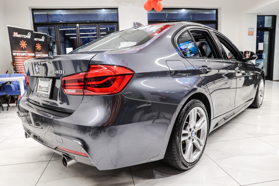 2018 BMW 3 Series 340i xDrive Sedan, available for sale in ELMONT, New York | 26 Motors Long Island. ELMONT, New York 2018 BMW 3 Series 340i xDrive Sedan, available for sale in ELMONT, New York | 26 Motors Long Island. ELMONT, New York
