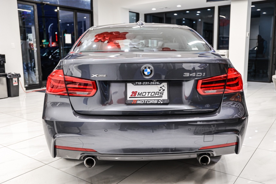 2018 BMW 3 Series 340i xDrive Sedan, available for sale in ELMONT, New York | 26 Motors Long Island. ELMONT, New York 2018 BMW 3 Series 340i xDrive Sedan, available for sale in ELMONT, New York | 26 Motors Long Island. ELMONT, New York