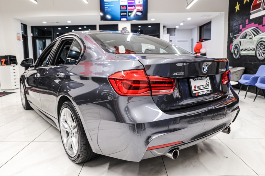 2018 BMW 3 Series 340i xDrive Sedan, available for sale in ELMONT, New York | 26 Motors Long Island. ELMONT, New York 2018 BMW 3 Series 340i xDrive Sedan, available for sale in ELMONT, New York | 26 Motors Long Island. ELMONT, New York