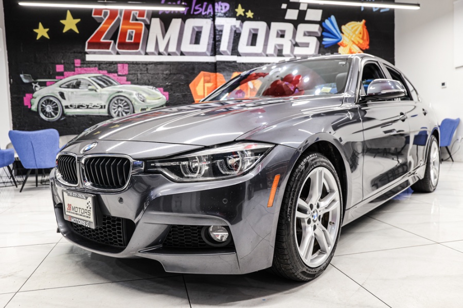 2018 BMW 3 Series 340i xDrive Sedan, available for sale in ELMONT, New York | 26 Motors Long Island. ELMONT, New York 2018 BMW 3 Series 340i xDrive Sedan, available for sale in ELMONT, New York | 26 Motors Long Island. ELMONT, New York