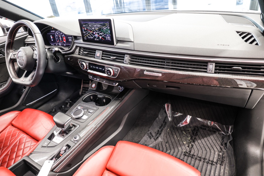 Used Audi S4 3.0 TFSI Prestige quattro AWD 2018 | 26 Motors Long Island. ELMONT, New York Used Audi S4 3.0 TFSI Prestige quattro AWD 2018 | 26 Motors Long Island. ELMONT, New York