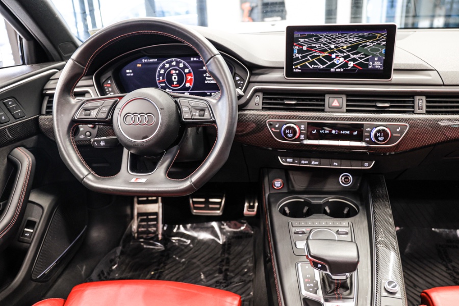 Used Audi S4 3.0 TFSI Prestige quattro AWD 2018 | 26 Motors Long Island. ELMONT, New York Used Audi S4 3.0 TFSI Prestige quattro AWD 2018 | 26 Motors Long Island. ELMONT, New York