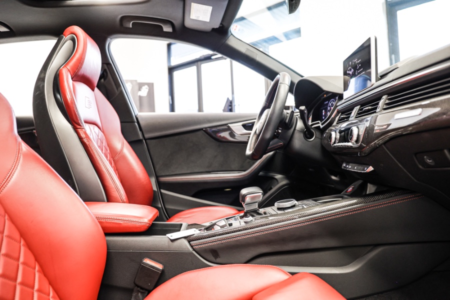 Used Audi S4 3.0 TFSI Prestige quattro AWD 2018 | 26 Motors Long Island. ELMONT, New York Used Audi S4 3.0 TFSI Prestige quattro AWD 2018 | 26 Motors Long Island. ELMONT, New York