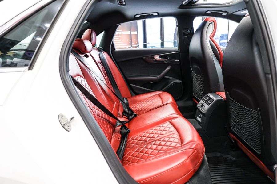 Used Audi S4 3.0 TFSI Prestige quattro AWD 2018 | 26 Motors Long Island. ELMONT, New York Used Audi S4 3.0 TFSI Prestige quattro AWD 2018 | 26 Motors Long Island. ELMONT, New York