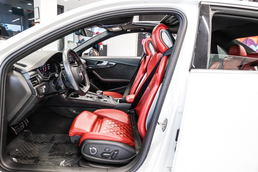 Used Audi S4 3.0 TFSI Prestige quattro AWD 2018 | 26 Motors Long Island. ELMONT, New York Used Audi S4 3.0 TFSI Prestige quattro AWD 2018 | 26 Motors Long Island. ELMONT, New York