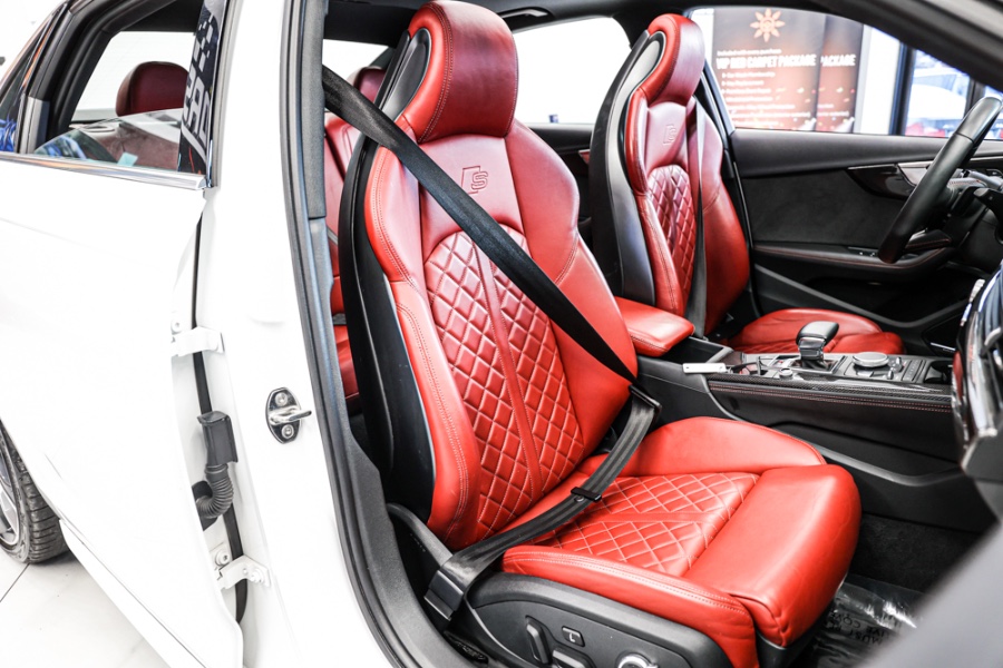 Used Audi S4 3.0 TFSI Prestige quattro AWD 2018 | 26 Motors Long Island. ELMONT, New York Used Audi S4 3.0 TFSI Prestige quattro AWD 2018 | 26 Motors Long Island. ELMONT, New York