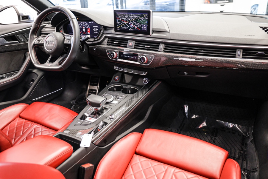 Used Audi S4 3.0 TFSI Prestige quattro AWD 2018 | 26 Motors Long Island. ELMONT, New York Used Audi S4 3.0 TFSI Prestige quattro AWD 2018 | 26 Motors Long Island. ELMONT, New York