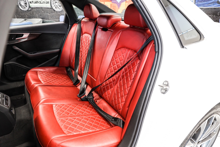 Used Audi S4 3.0 TFSI Prestige quattro AWD 2018 | 26 Motors Long Island. ELMONT, New York Used Audi S4 3.0 TFSI Prestige quattro AWD 2018 | 26 Motors Long Island. ELMONT, New York