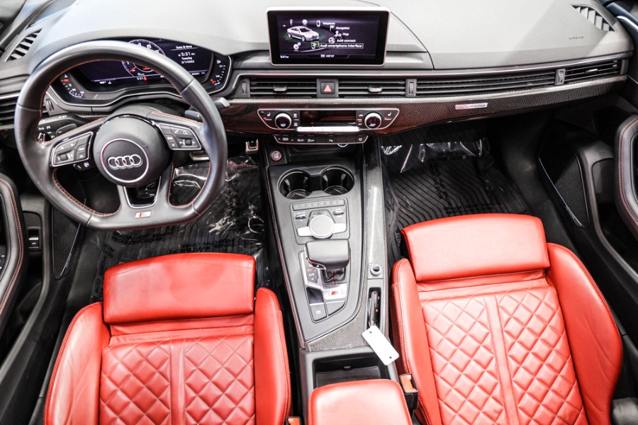 Used Audi S4 3.0 TFSI Prestige quattro AWD 2018 | 26 Motors Long Island. ELMONT, New York Used Audi S4 3.0 TFSI Prestige quattro AWD 2018 | 26 Motors Long Island. ELMONT, New York