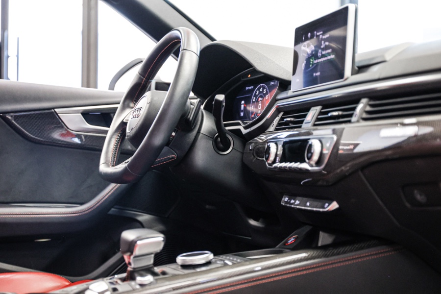 Used Audi S4 3.0 TFSI Prestige quattro AWD 2018 | 26 Motors Long Island. ELMONT, New York Used Audi S4 3.0 TFSI Prestige quattro AWD 2018 | 26 Motors Long Island. ELMONT, New York