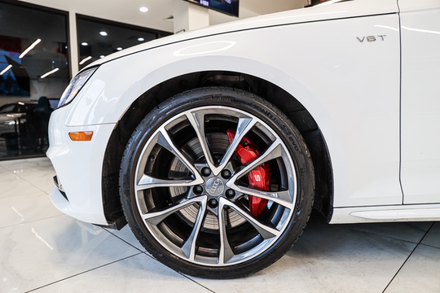 Used Audi S4 3.0 TFSI Prestige quattro AWD 2018 | 26 Motors Long Island. ELMONT, New York Used Audi S4 3.0 TFSI Prestige quattro AWD 2018 | 26 Motors Long Island. ELMONT, New York