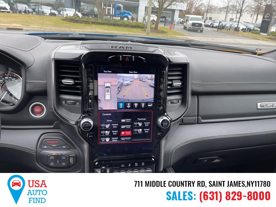 2021 Ram 1500 TRX 4x4 Crew Cab 5''7" Box, available for sale in Saint James, New York | USA Auto Find. Saint James, New York 2021 Ram 1500 TRX 4x4 Crew Cab 5''7" Box, available for sale in Saint James, New York | USA Auto Find. Saint James, New York