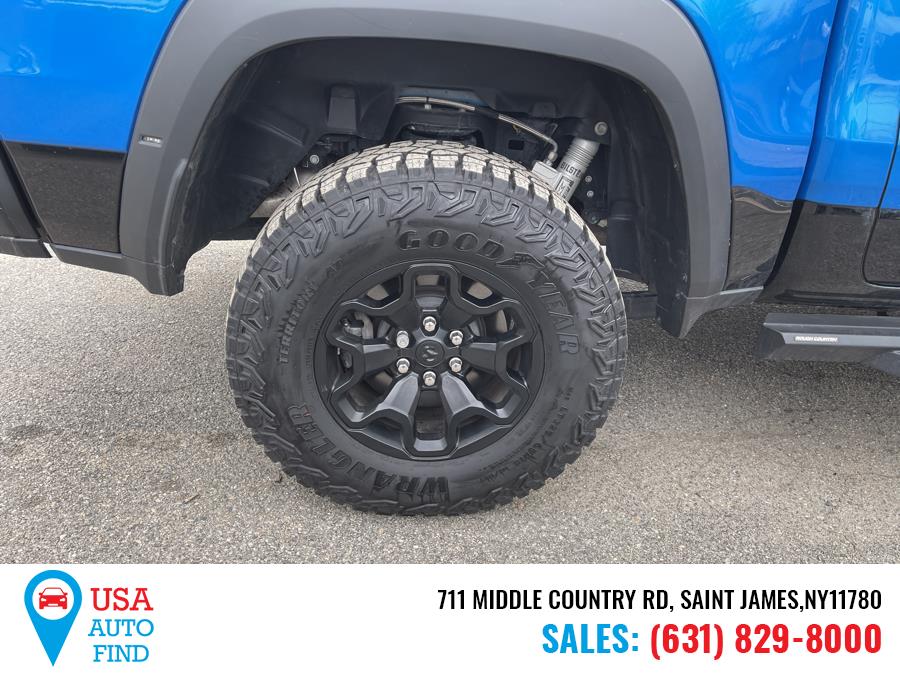 2021 Ram 1500 TRX 4x4 Crew Cab 5''7" Box, available for sale in Saint James, New York | USA Auto Find. Saint James, New York 2021 Ram 1500 TRX 4x4 Crew Cab 5''7" Box, available for sale in Saint James, New York | USA Auto Find. Saint James, New York