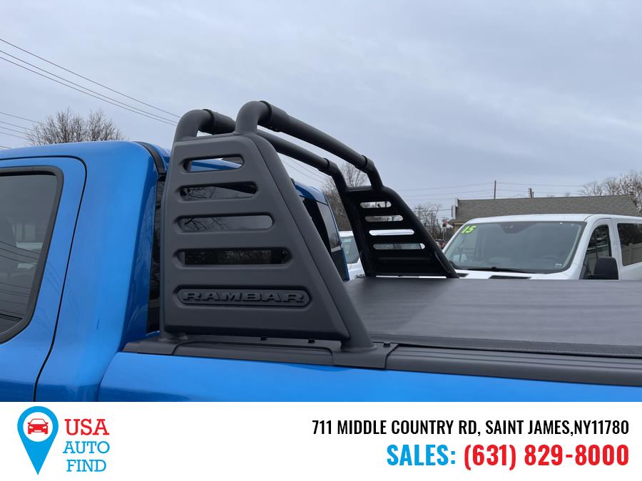 2021 Ram 1500 TRX 4x4 Crew Cab 5''7" Box, available for sale in Saint James, New York | USA Auto Find. Saint James, New York 2021 Ram 1500 TRX 4x4 Crew Cab 5''7" Box, available for sale in Saint James, New York | USA Auto Find. Saint James, New York