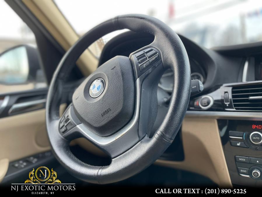 Used BMW X3 xDrive28i Sports Activity Vehicle 2017 | NJ Exotic Motors. Elizabeth, New Jersey Used BMW X3 xDrive28i Sports Activity Vehicle 2017 | NJ Exotic Motors. Elizabeth, New Jersey
