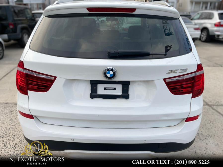 Used BMW X3 xDrive28i Sports Activity Vehicle 2017 | NJ Exotic Motors. Elizabeth, New Jersey Used BMW X3 xDrive28i Sports Activity Vehicle 2017 | NJ Exotic Motors. Elizabeth, New Jersey