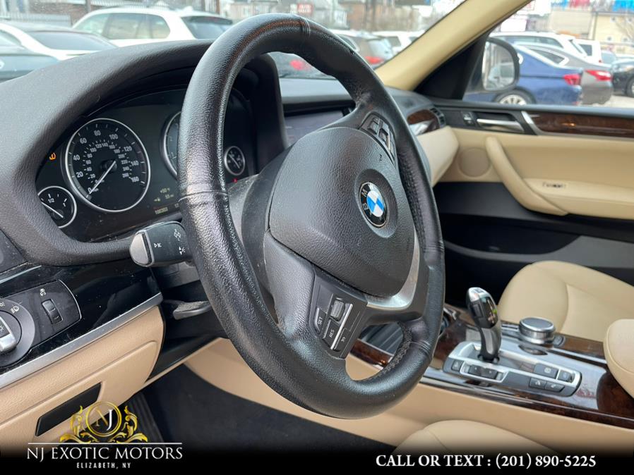 Used BMW X3 xDrive28i Sports Activity Vehicle 2017 | NJ Exotic Motors. Elizabeth, New Jersey Used BMW X3 xDrive28i Sports Activity Vehicle 2017 | NJ Exotic Motors. Elizabeth, New Jersey
