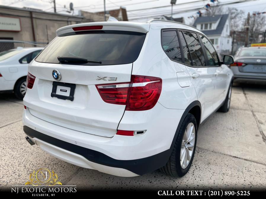 Used BMW X3 xDrive28i Sports Activity Vehicle 2017 | NJ Exotic Motors. Elizabeth, New Jersey Used BMW X3 xDrive28i Sports Activity Vehicle 2017 | NJ Exotic Motors. Elizabeth, New Jersey