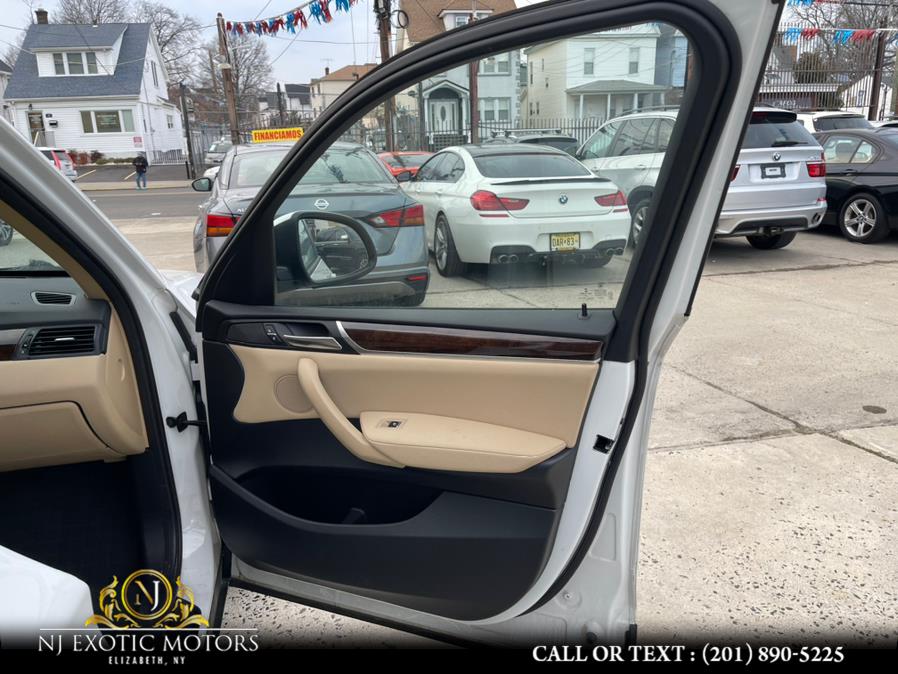 Used BMW X3 xDrive28i Sports Activity Vehicle 2017 | NJ Exotic Motors. Elizabeth, New Jersey Used BMW X3 xDrive28i Sports Activity Vehicle 2017 | NJ Exotic Motors. Elizabeth, New Jersey