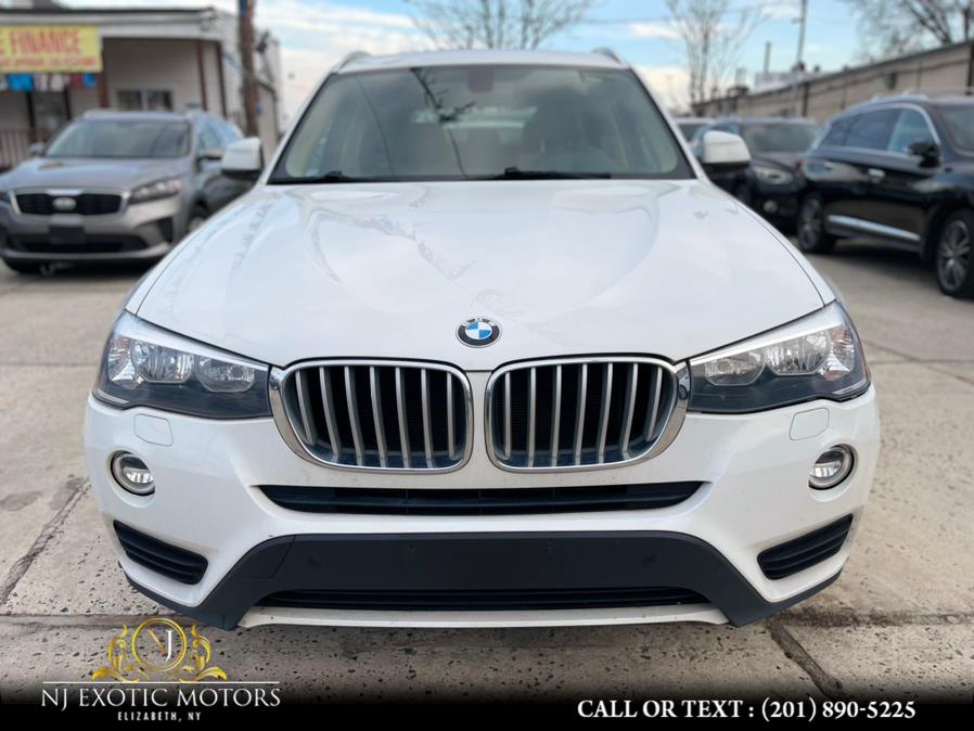 Used BMW X3 xDrive28i Sports Activity Vehicle 2017 | NJ Exotic Motors. Elizabeth, New Jersey Used BMW X3 xDrive28i Sports Activity Vehicle 2017 | NJ Exotic Motors. Elizabeth, New Jersey