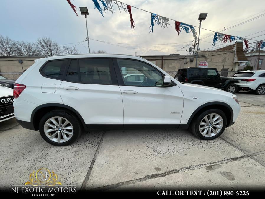 Used BMW X3 xDrive28i Sports Activity Vehicle 2017 | NJ Exotic Motors. Elizabeth, New Jersey Used BMW X3 xDrive28i Sports Activity Vehicle 2017 | NJ Exotic Motors. Elizabeth, New Jersey