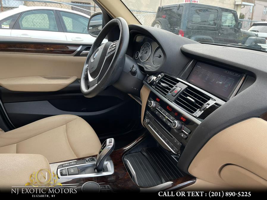 Used BMW X3 xDrive28i Sports Activity Vehicle 2017 | NJ Exotic Motors. Elizabeth, New Jersey Used BMW X3 xDrive28i Sports Activity Vehicle 2017 | NJ Exotic Motors. Elizabeth, New Jersey