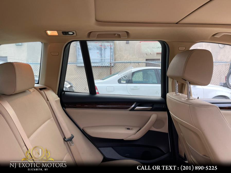 Used BMW X3 xDrive28i Sports Activity Vehicle 2017 | NJ Exotic Motors. Elizabeth, New Jersey Used BMW X3 xDrive28i Sports Activity Vehicle 2017 | NJ Exotic Motors. Elizabeth, New Jersey